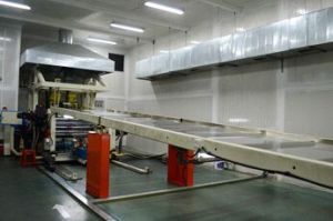 PS亞克力全自動板材生產線