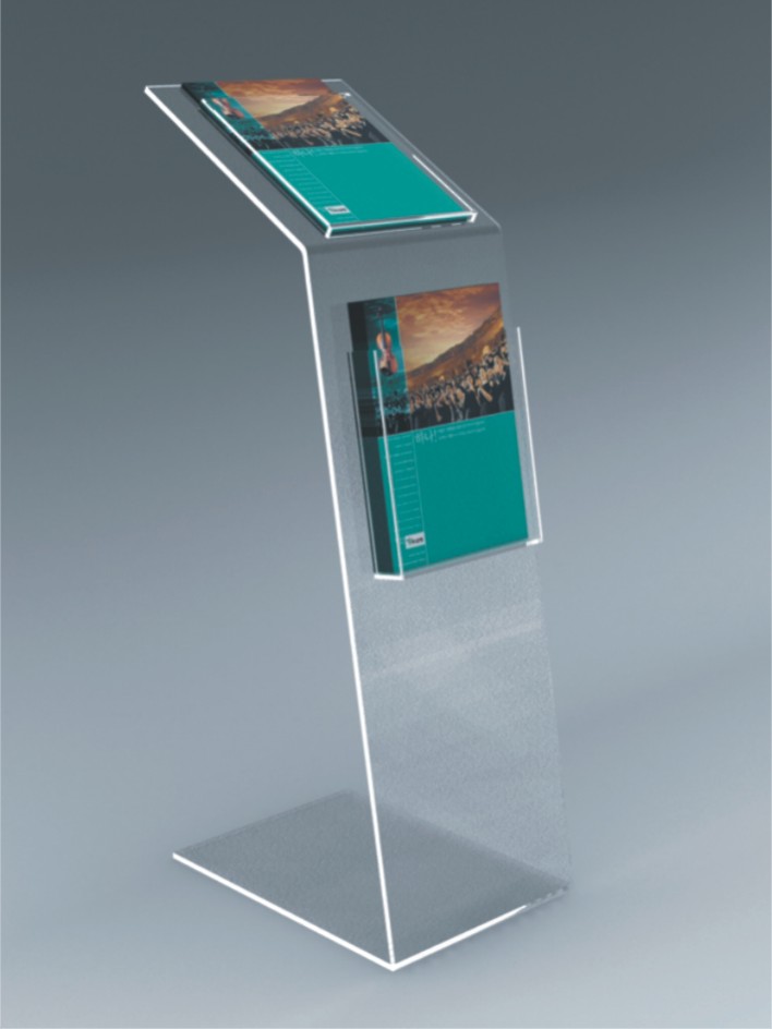 汽車資料展示架 汽車資料展示架