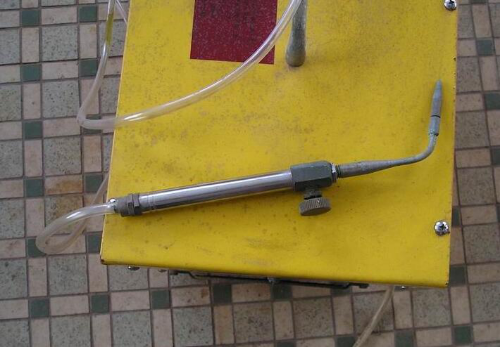 火焰拋光機(jī) 火焰拋光機(jī)