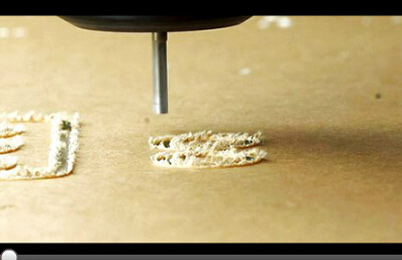 迪多CNC雕刻工藝過程2