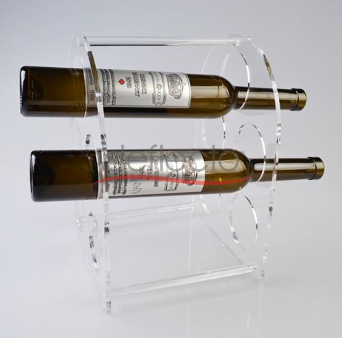 亞克力酒架|新年佳節(jié)贈(zèng)禮幫手|迪多亞克力