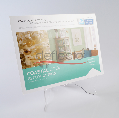 迪多-亞克力書架/IPAD架