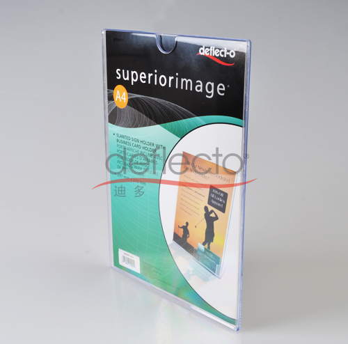 迪多-亞克力展示夾A4
