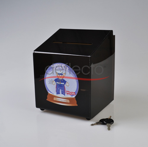 迪多-亞克力意見箱