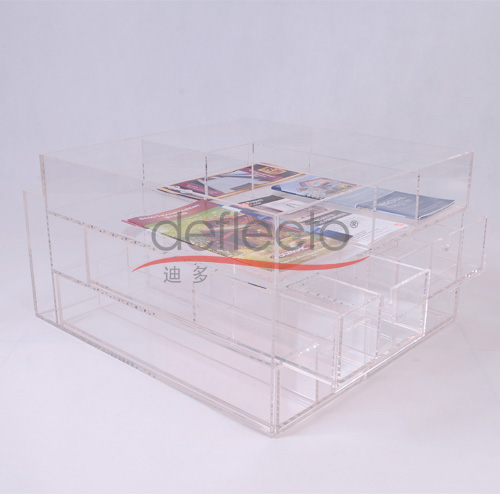 迪多-亞克力物品收納架