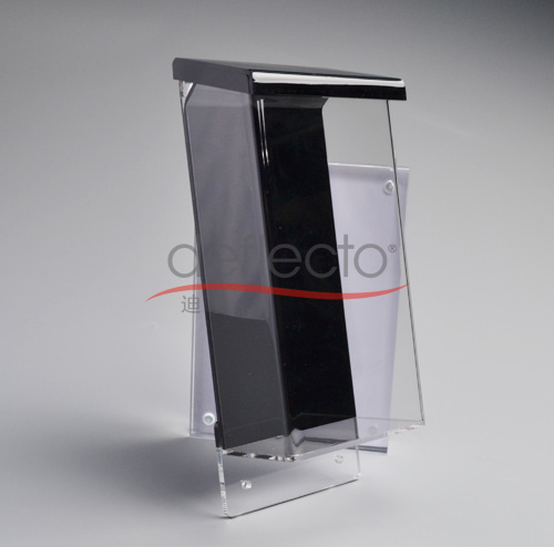 迪多-亞克力掛墻資料架