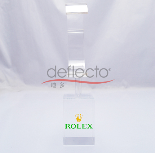 迪多-勞力士亞克力手表展示架