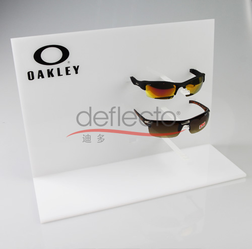 迪多-亞克力眼鏡展示架