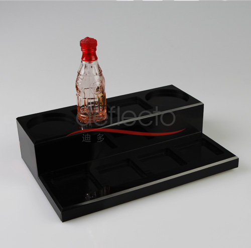 迪多-壓克力化妝品展示架