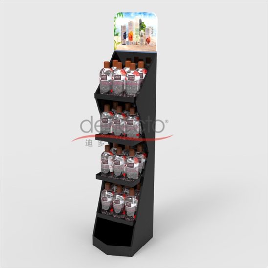 迪多-化妝品護膚類展示架