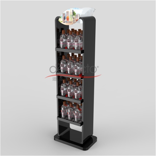 迪多-護膚品展示架