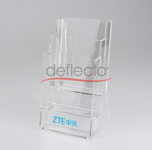 迪多-品牌展示資料宣傳架