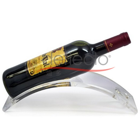 迪多-亞克力紅酒展示架