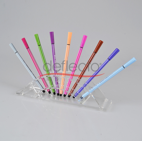 迪多-亞克力筆座展示架